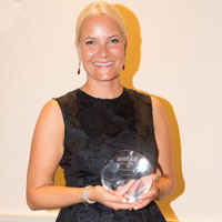 Crown Princess Mette-Marit of Norway