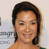 Michelle Yeoh