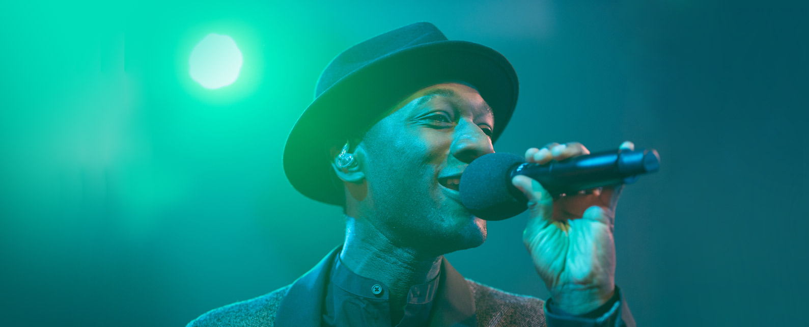 Aloe Blacc