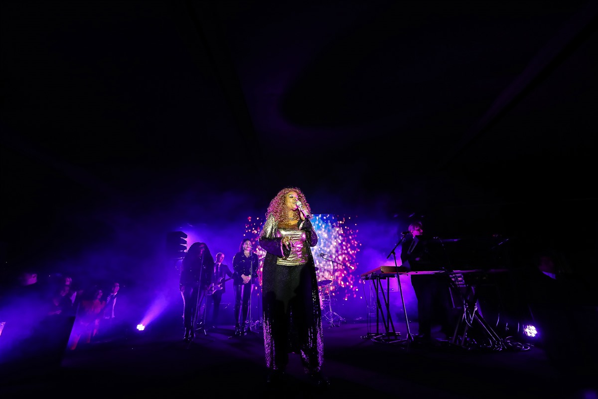 Gloria Gaynor (Getty Images)