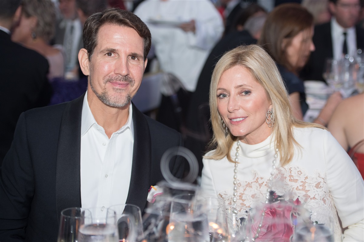 Princess Marie Chantal of Greece and Pavlos of Greece (Ryan Emberley)