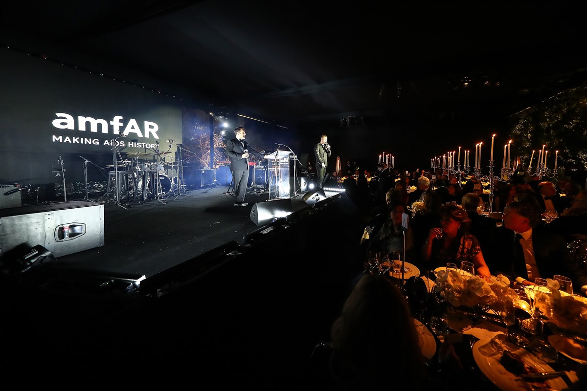 amfAR Mexico City (Getty Images)