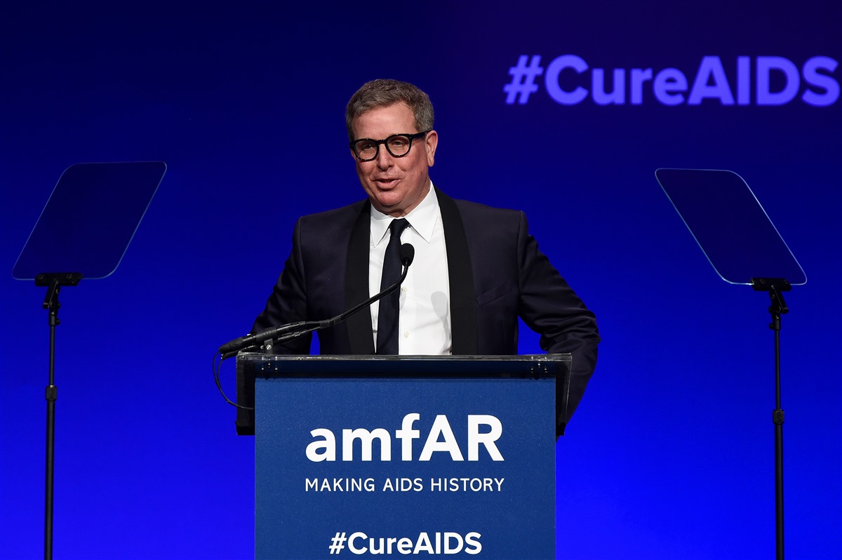 Honoree Marc Glimcher (Getty Images)