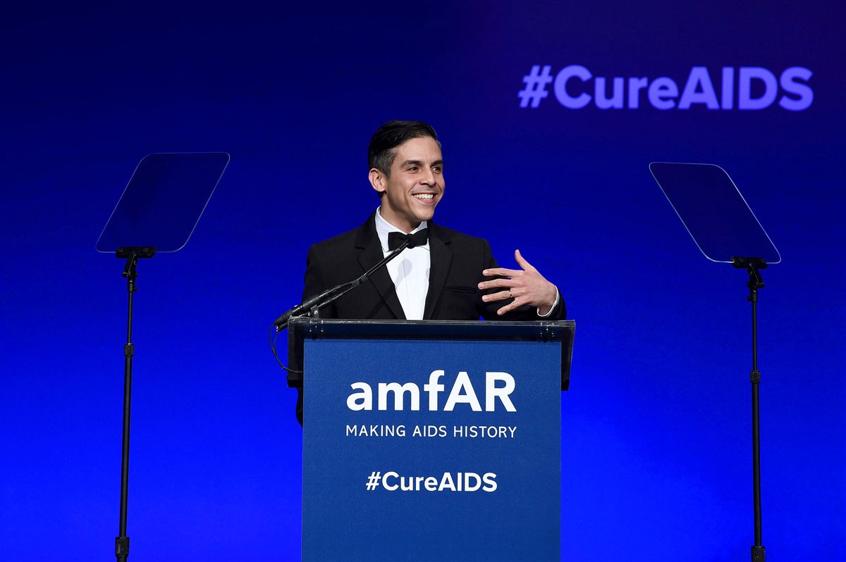 Honoree Matthew Lopez (Getty Images)