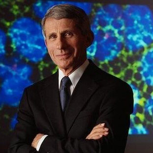 Dr. Anthony Fauci