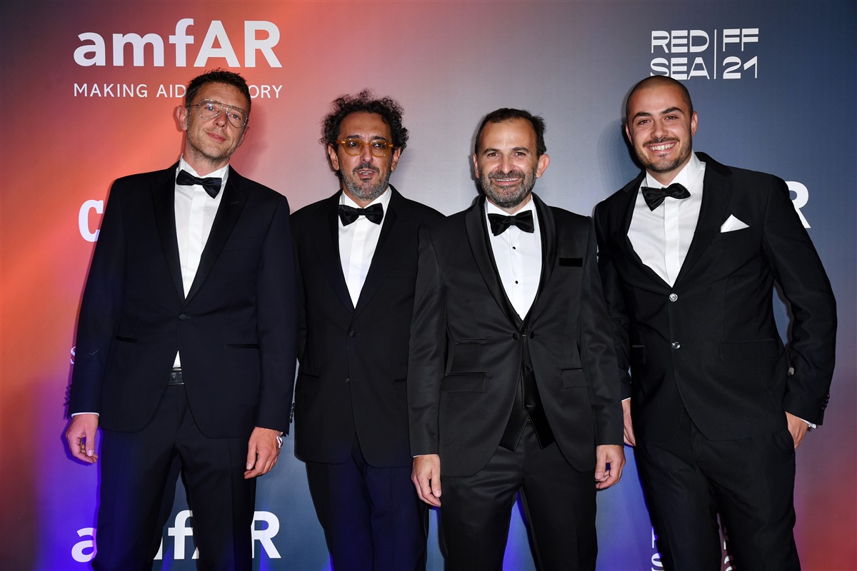 amfAR Venice 2021