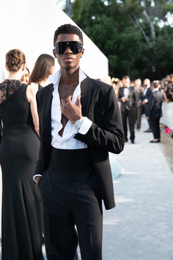 Alton Mason (Photo by NigelamfAR)