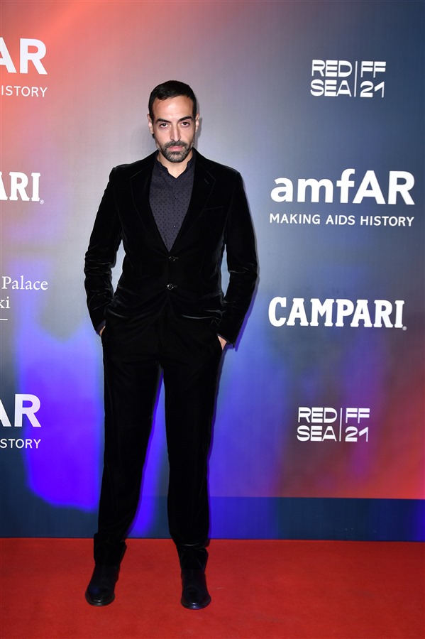 amfAR Venice 2021