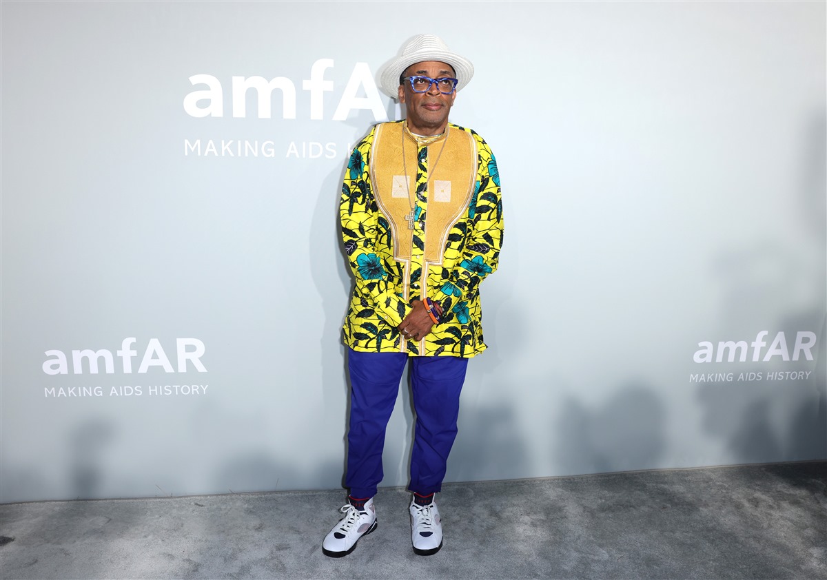Special Guest Spike Lee (Getty Images)