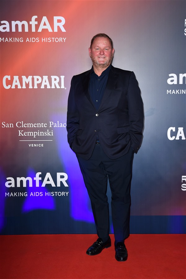 amfAR Venice 2021