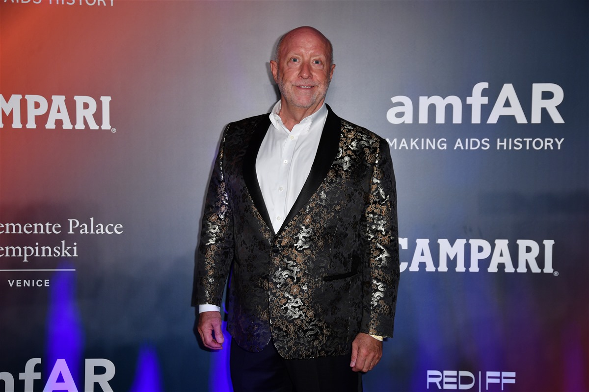 amfAR Venice 2021