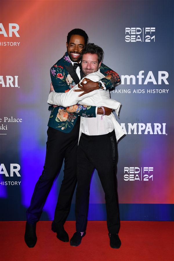 amfAR Venice 2021