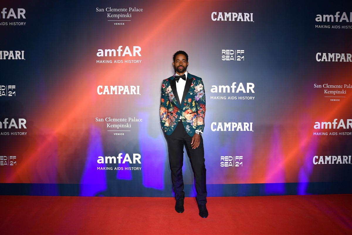 amfAR Venice 2021