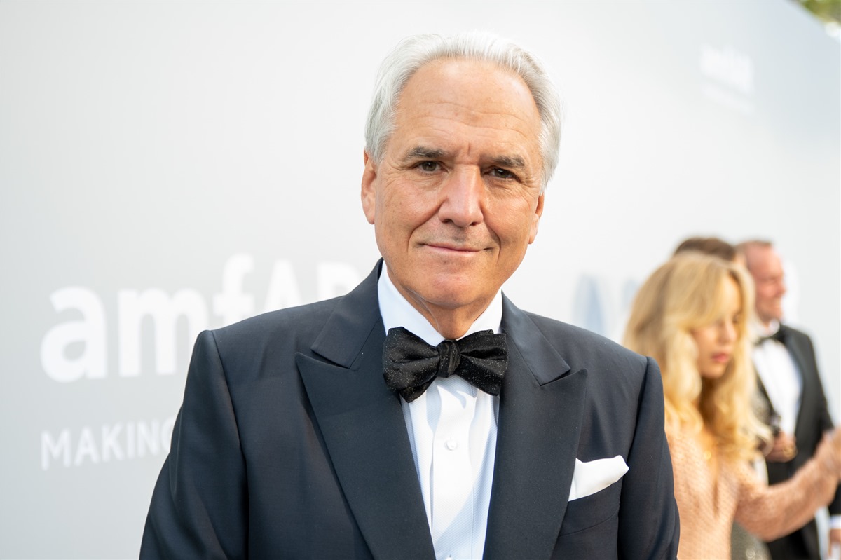 amfAR Trustee Vincent Roberti (Photo by NigelamfAR)