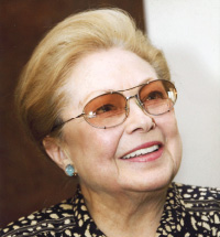 Doctor Mathilde Krim