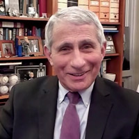 Dr. Anthony Fauci