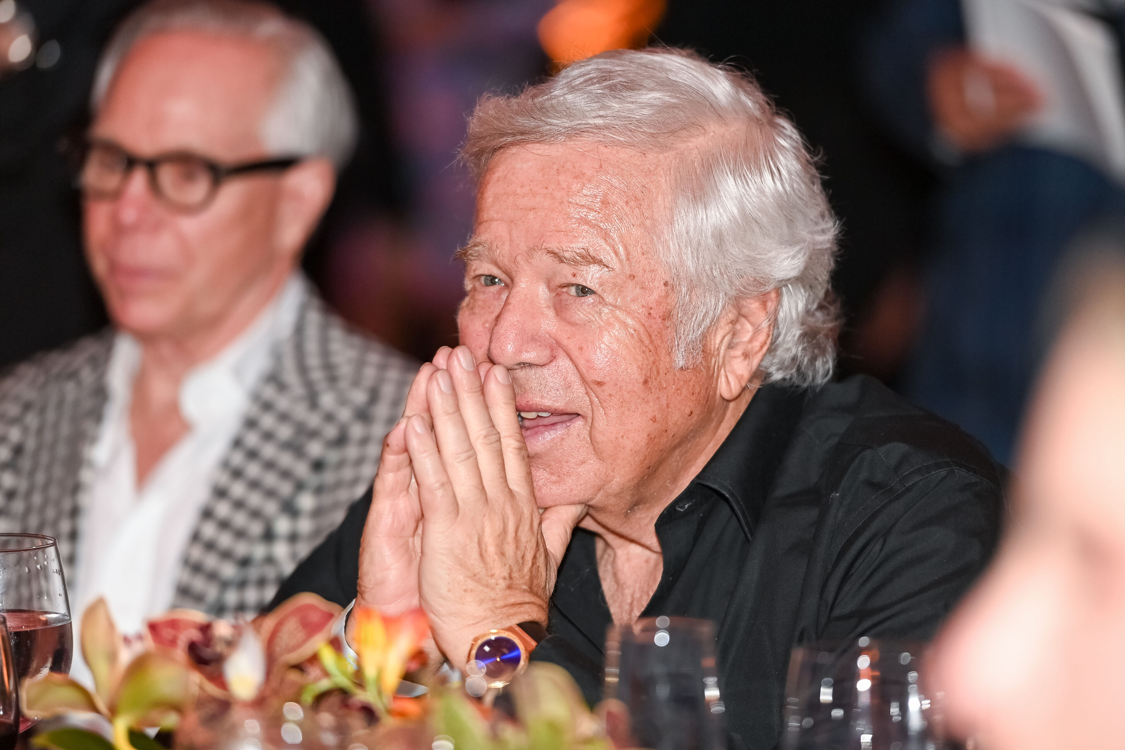 Robert Kraft