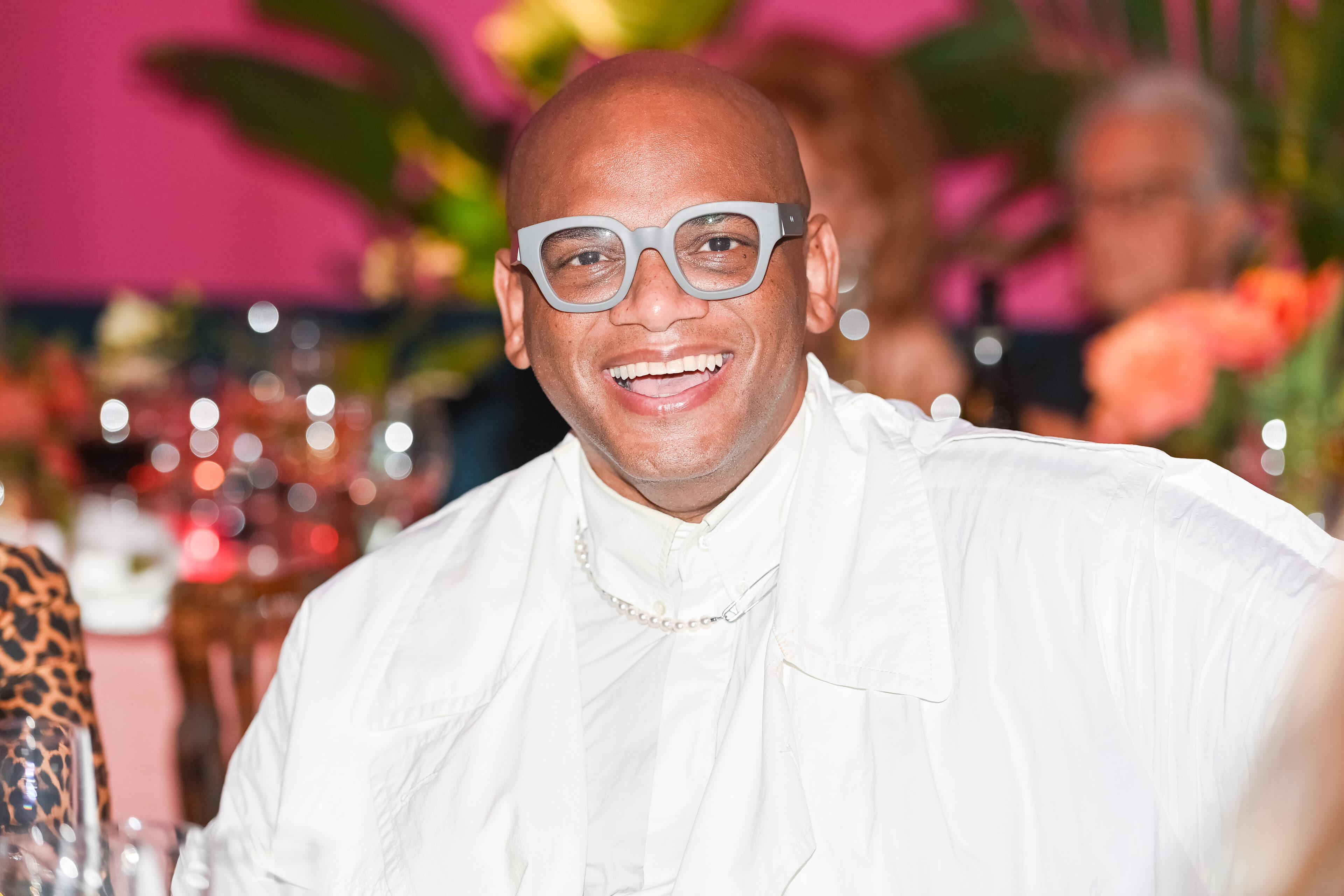 amfAR Trustee Arthur Lewis