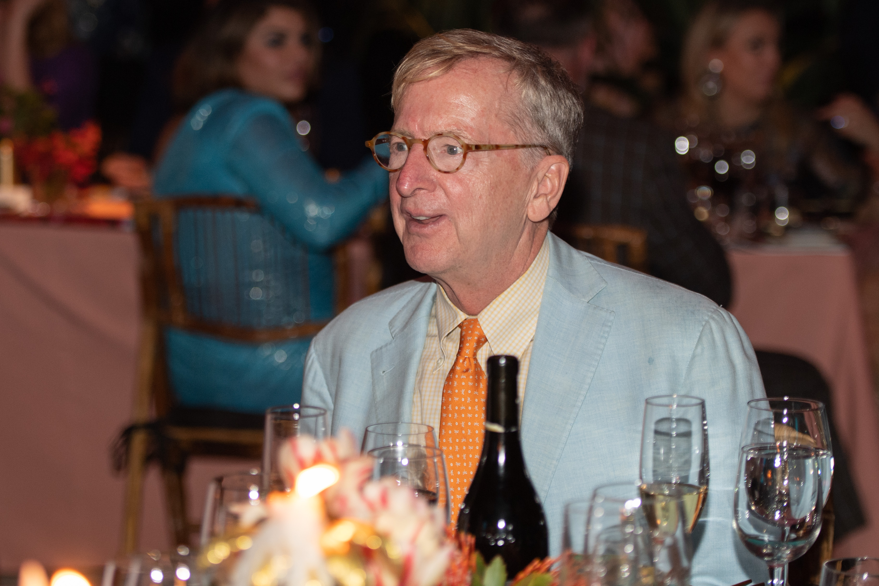 amfAR Trustee David Bohnett