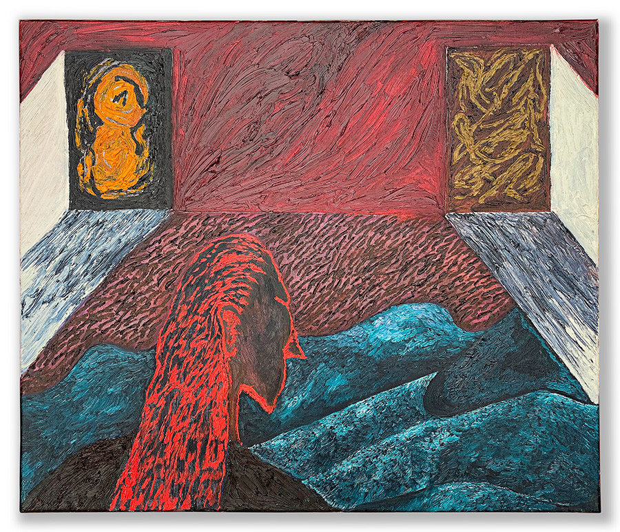 Stevie Dix, Grief, 2022
