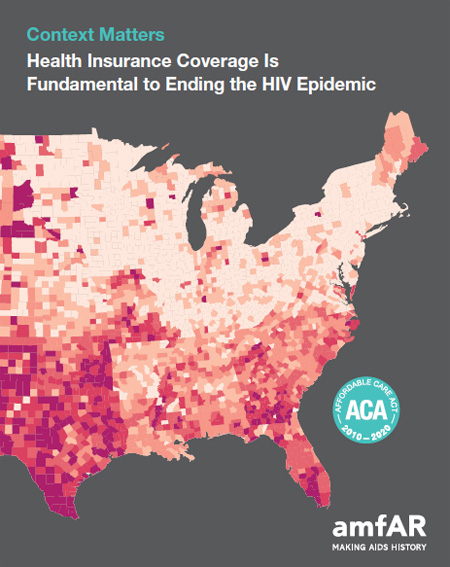 Health Insurance Coverage Is Fundamental to Ending the HIV Epidemic