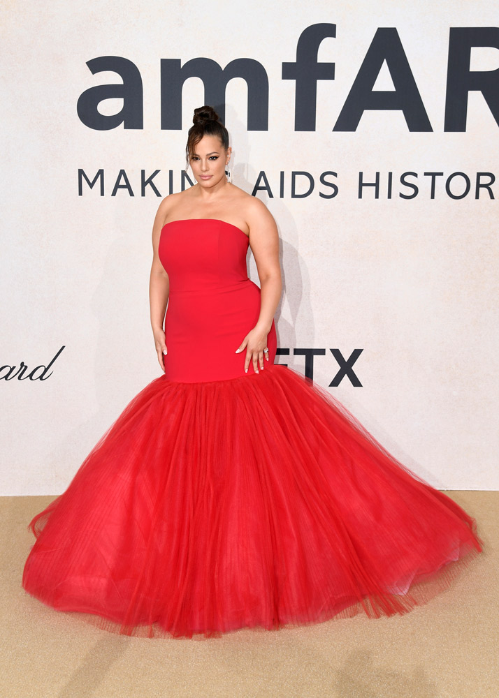 Ashley Graham (Photo by Getty Images)