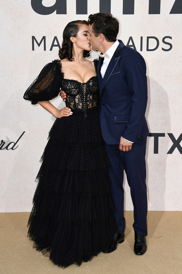 Caylee Cowan and Casey Affleck (Photo by Getty Images)