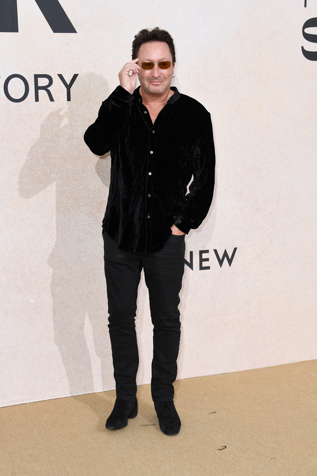 Event Chair Julian Lennon (Photo by Getty Images)