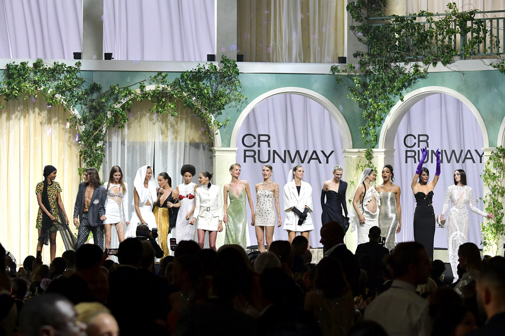 "Let's Get Married!" Fashion Show (Photo by Getty Images)