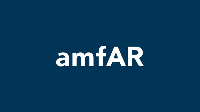 amfAR Making AIDS History