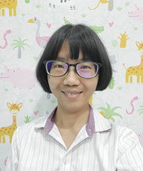 Dr. Linda Aurpibul (Class 2)