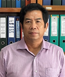 Dr. Ouk Vichea (Class 2)