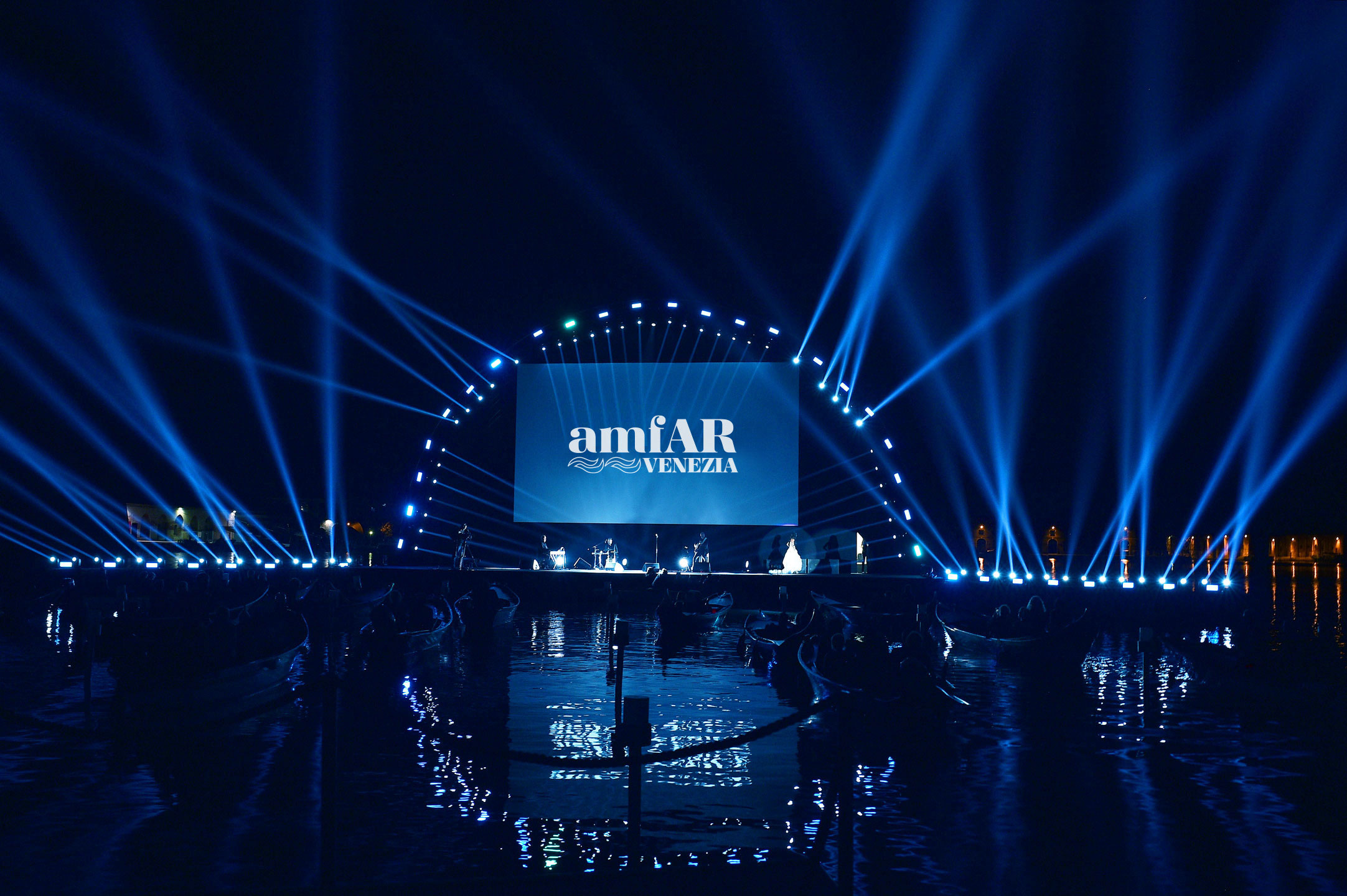 amfAR Gala Venezia 20022