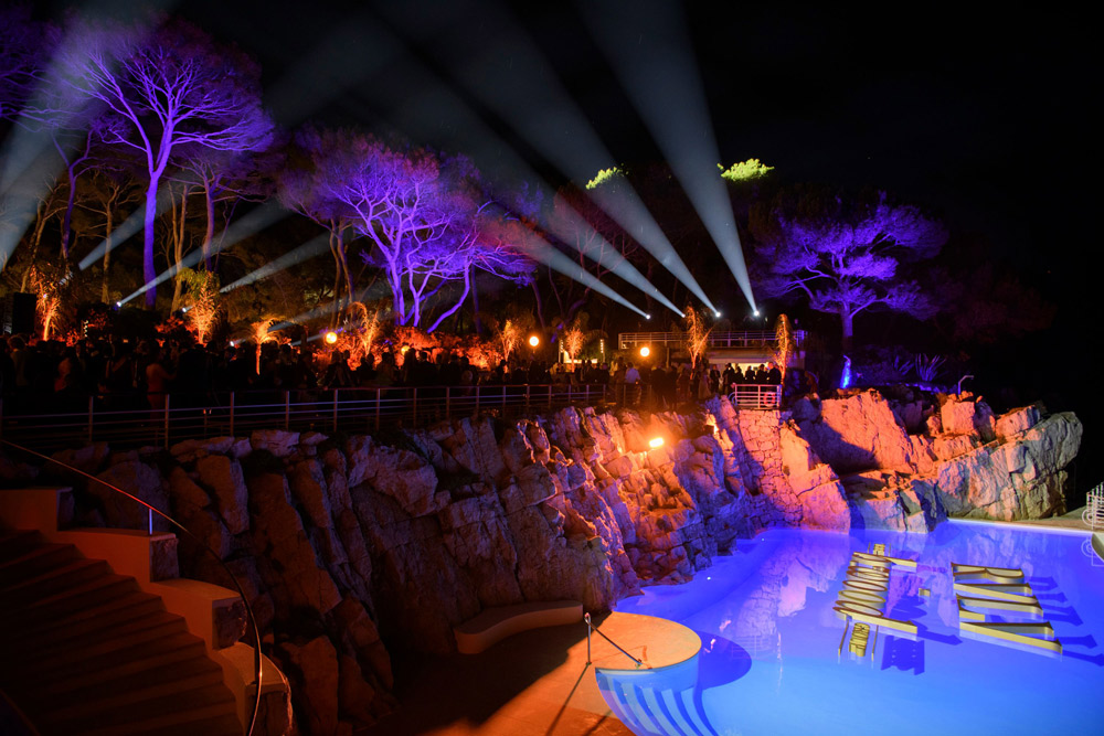 amfAR Gala Cannes After Party (Photo by Getty Images)