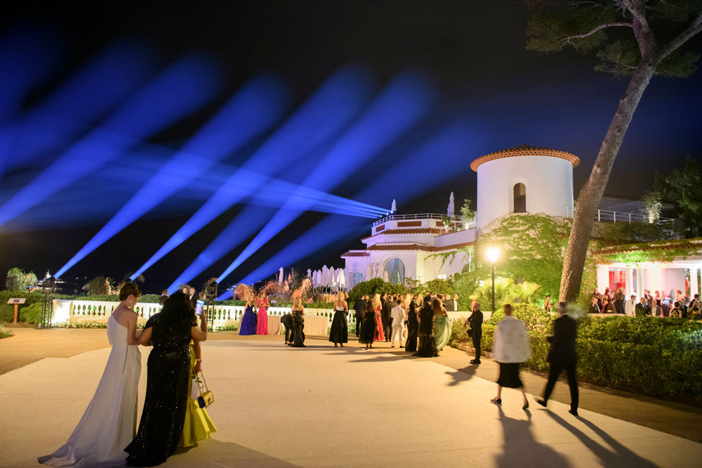 amfAR Gala Cannes After Party (Photo by Getty Images)