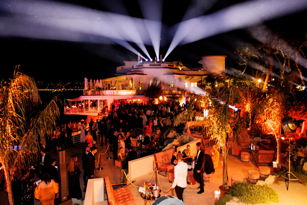 amfAR Gala Cannes After Party (Photo by Getty Images)