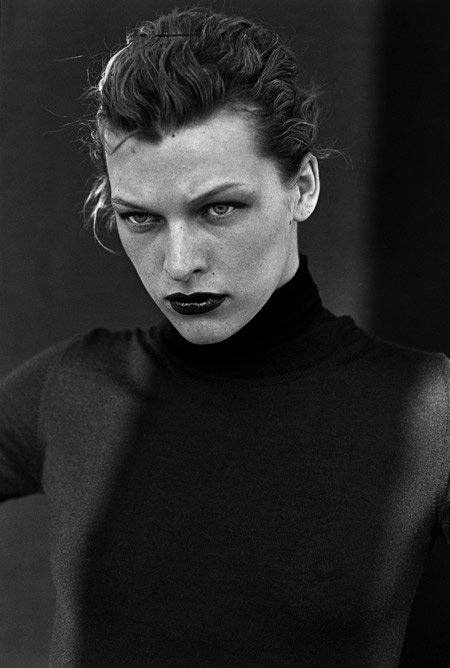 Mila Jovovich