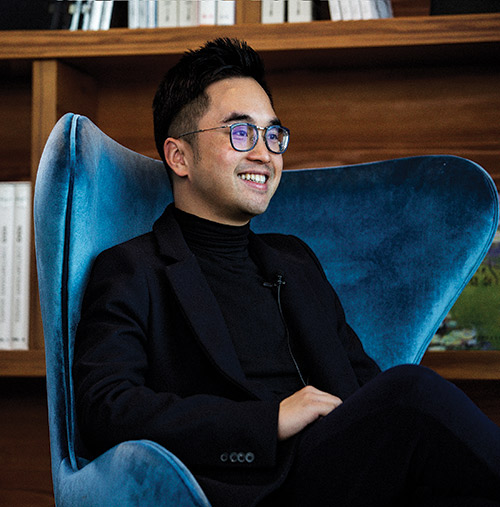 Adrian Cheng