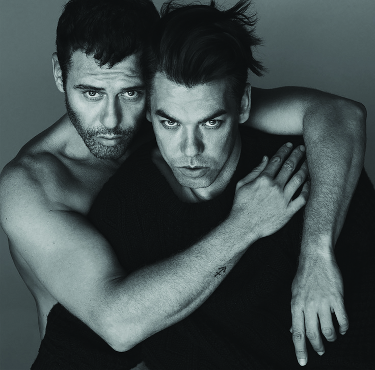 Mert Alas and Marcus Piggott