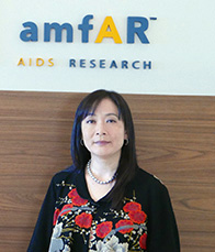 Dr. Annette Sohn, Director of TREAT Asia