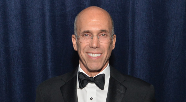 Jeffrey Katzenberg