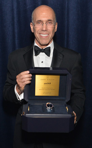 Jeffrey Katzenberg