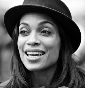 Rosario Dawson - amfAR, The Foundation for AIDS Research
