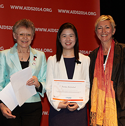 Three TREAT Asia investigators from Thailand have been awarded these highly competitive CIPHER grants in the past three years.