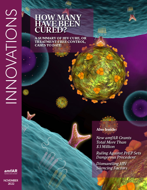 Innovations - november 2022