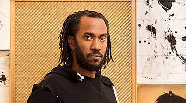 Rashid Johnson