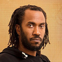 Rashid Johnson
