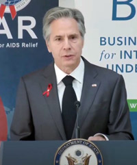  On December 1, 2022, World AIDS Day, Secretary of State Anthony J. Blinken introduced PEPFAR’s new five-year strategy.