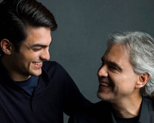 An Intimate Evening with Andrea Bocelli and Family