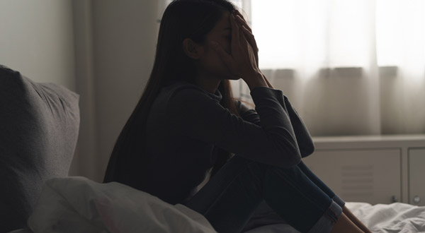 A new study seeks to create mental health interventions for a vulnerable population.